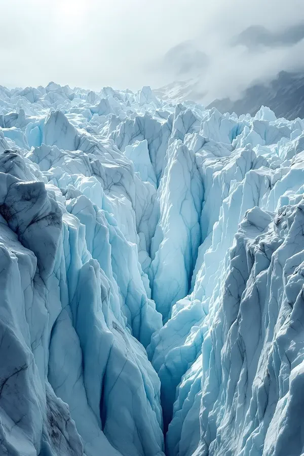 冰川纪元 - 极地风光 - Glacier Era