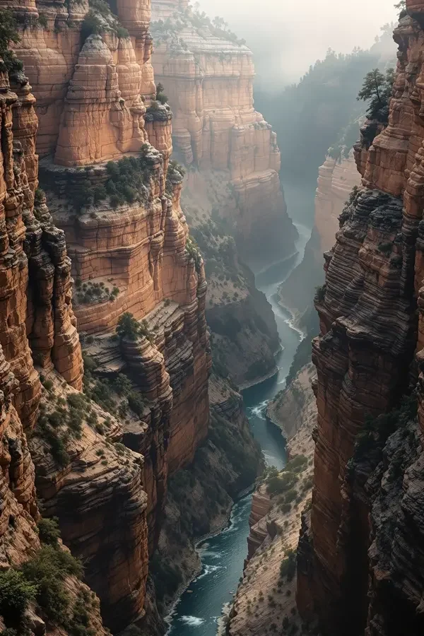 峡谷回声 - 冒险探险 - Canyon Echo