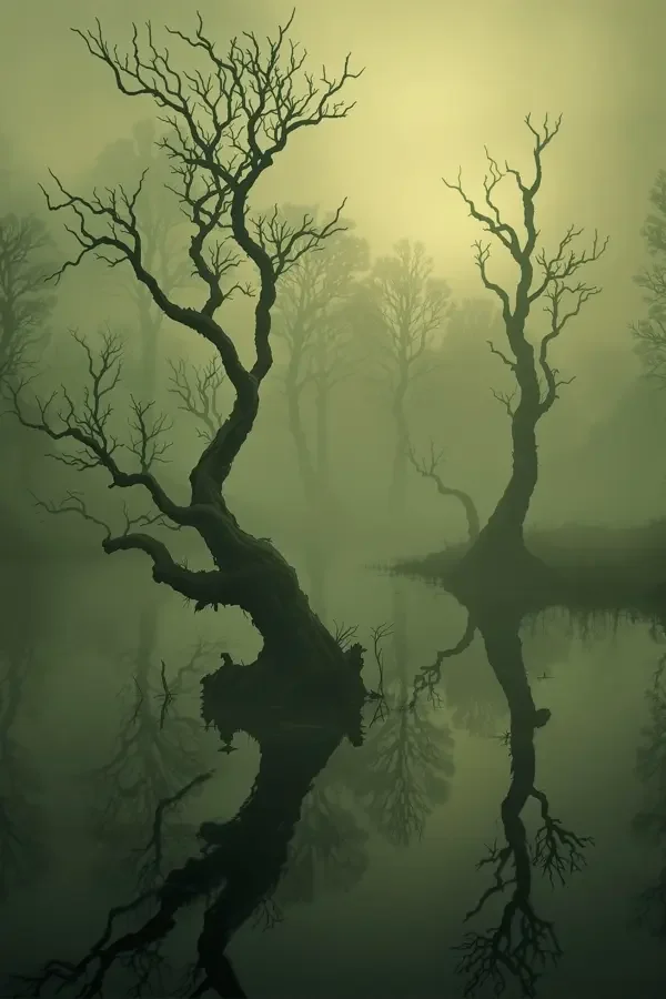 沼泽晨雾 - 悬疑剧集 沼泽晨雾 - 悬疑剧集 - Swamp Morning Mist